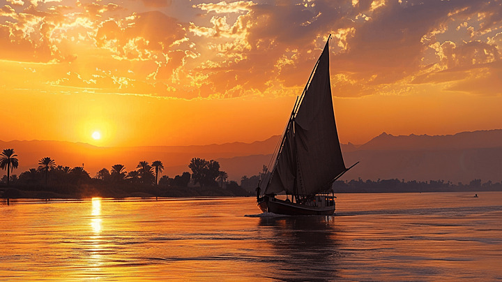 Nile River Cruise